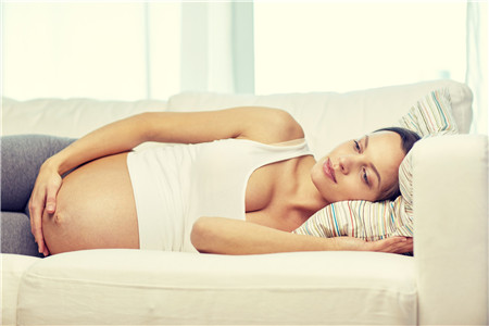 孕晚期失眠了怎么办怎么尽快入睡？过来人给你支这4招