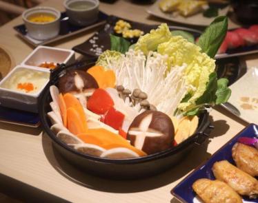 寿喜锅的正确吃法