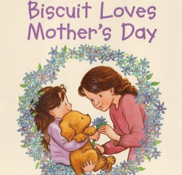 《Biscuit Loves Mother's Day》英语绘本pdf资源免费下载