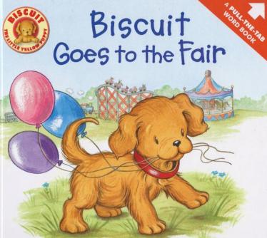 《Biscuit Goes to the Fair小饼干去集市》英语绘本pdf资源免费下载