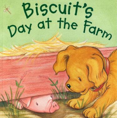 《Biscuit's Day at the Farm》英语绘本pdf资源免费下载