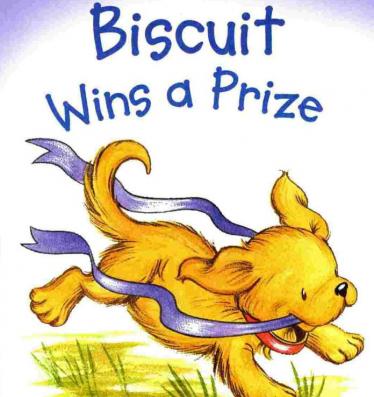 《Biscuit Wins a Prize小饼干获奖》绘本pdf资源免费下载