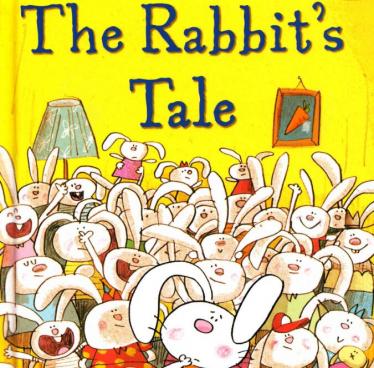 《The Rabbit's Tale兔子的故事》英语绘本pdf资源免费下载