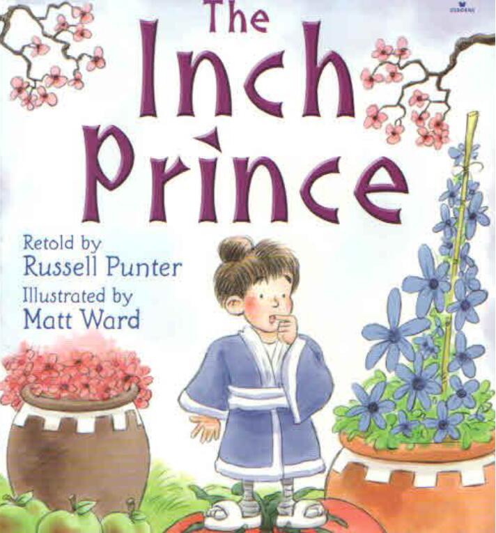 《The Inch Prince一英尺王子》英语绘本pdf资源免费下载