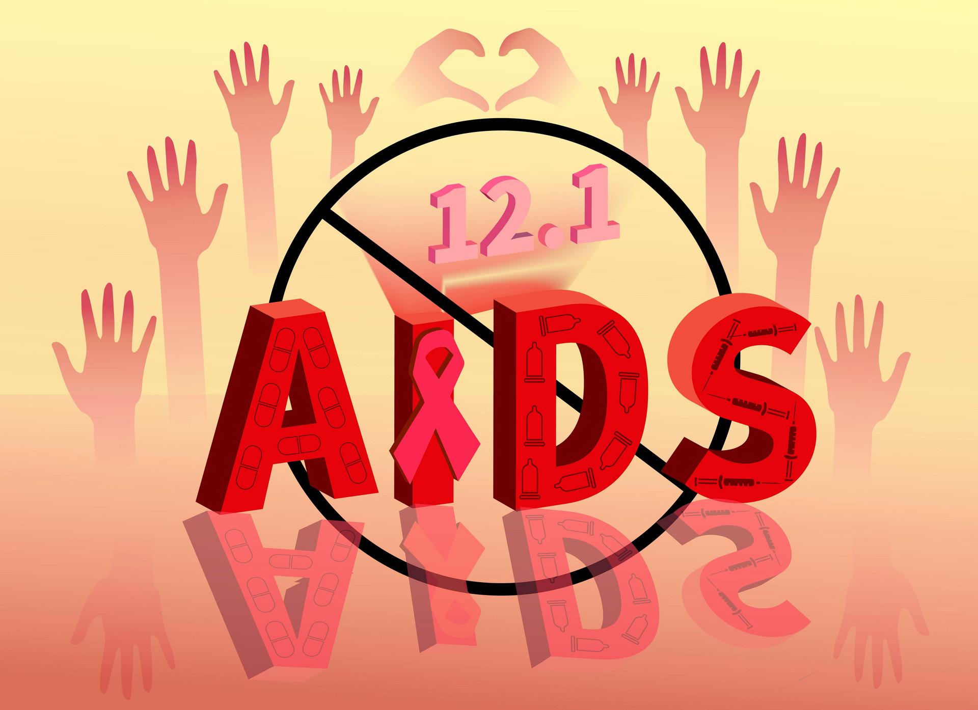 世界艾滋病日是每年的几月几日2