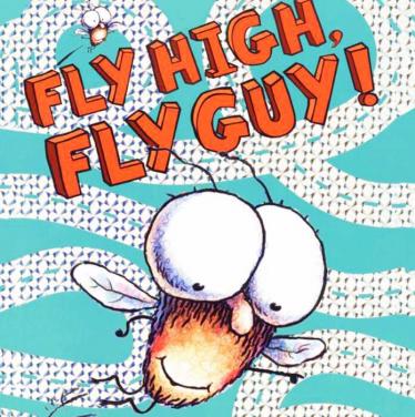 《Fly High Fly Guy》英文绘本pdf电子版资源免费下载