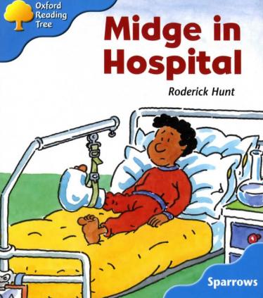 《Midge in Hospital》牛津树绘本pdf资源免费下载