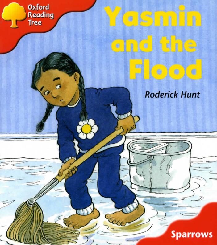 《Yasmin and the Flood》牛津树绘本pdf资源免费下载