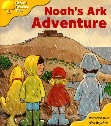 《Noah's Ark Adventure》牛津阅读树英语绘本pdf资源免费下载