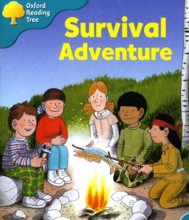 《Survival Adventure》牛津树绘本pdf资源免费下载