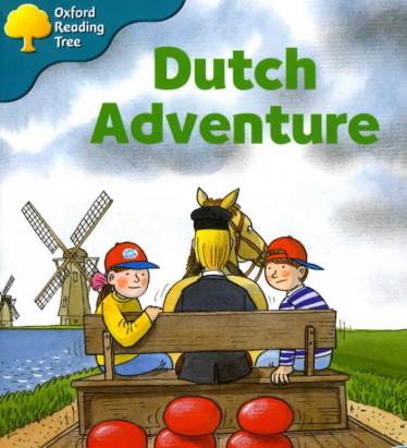《Dutch Adventure》牛津树绘本pdf电子版资源免费下载