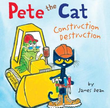 Pete the Cat皮特猫新出7本原版绘本pdf+音频资源免费下载