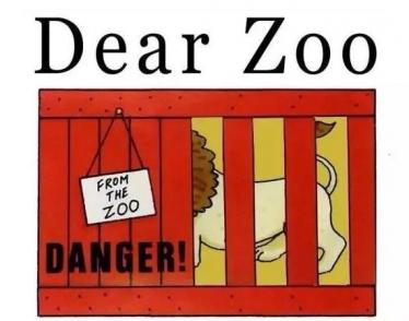 《Dear Zoo》中英双语绘本pdf资源免费下载