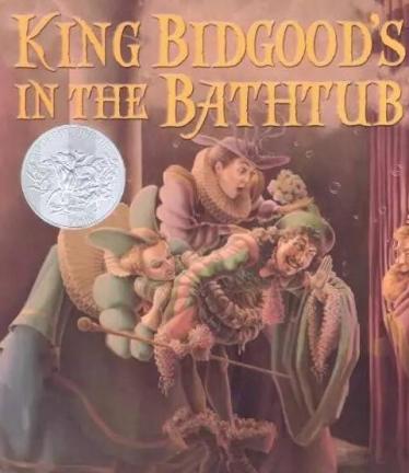 《King Bidgood'sin the Bathtub》中英双语绘本pdf资源免费下载