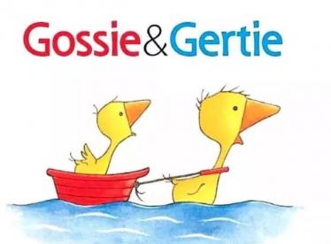 《Gossie & Gertie戈西和格蒂》中英双语绘本pdf资源免费下载