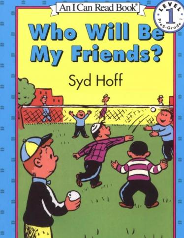 《Who Will Be My Friends》英语绘本pdf资源百度网盘免费下载