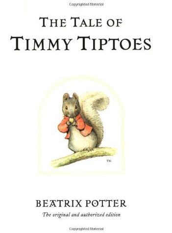 《The Tale of Timmy Tiptoes》英文绘本pdf+音频资源免费下载