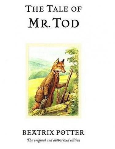 《The Tale of Mr.Tod》英文原版绘本pdf+mp3音频资源免费下载