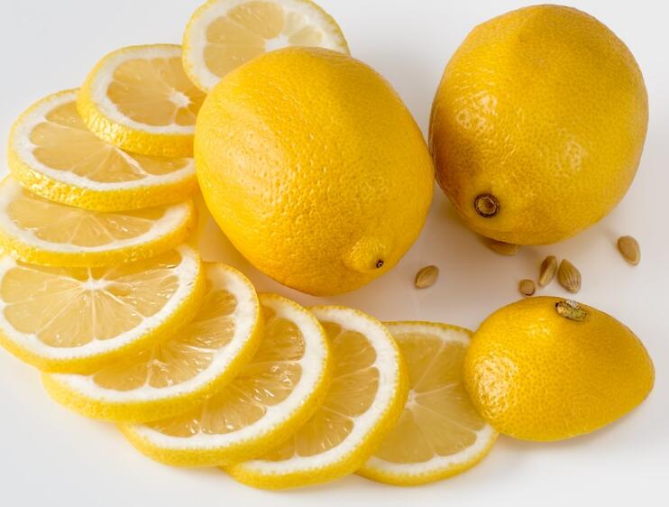 柠檬皮的作用与功效