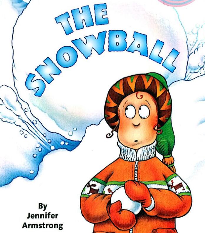 《The Snowball》兰登英语绘本pdf资源百度网盘免费下载