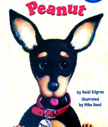 《Peanut》兰登分级绘本pdf电子版资源免费下载