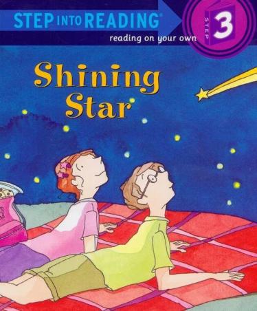 《Shining star》兰登分级英语绘本pdf资源免费下载