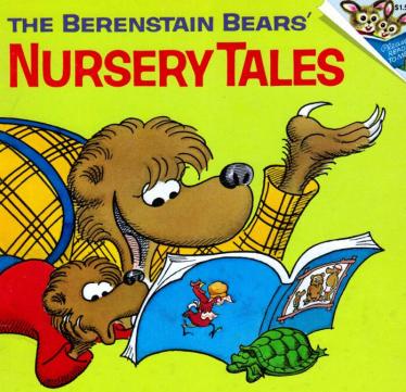 《The Berenstain Bears Nursery Tales》绘本pdf资源免费下载