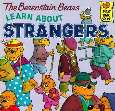 《The Berenstain Bears Learn About Strangers》绘本pdf资源免费下载