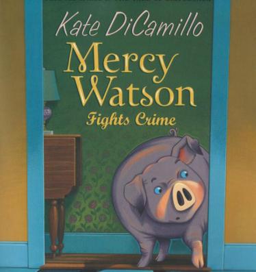 《Mercy Watson Fights Crime》英语绘本pdf+mp3资源免费下载