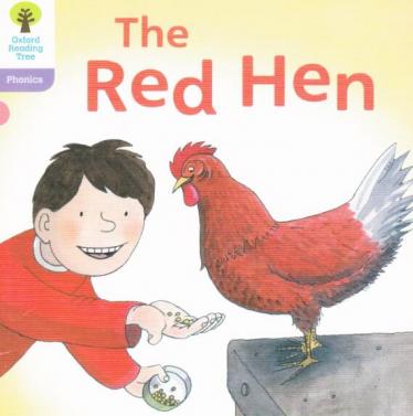 《The Red Hen》牛津树第二阶绘本pdf资源免费下载