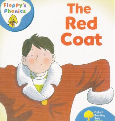 《The Red Coat》英语绘本内容pdf资源免费下载