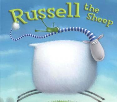 《Russell the Sheep》英语绘本pdf资源免费下载