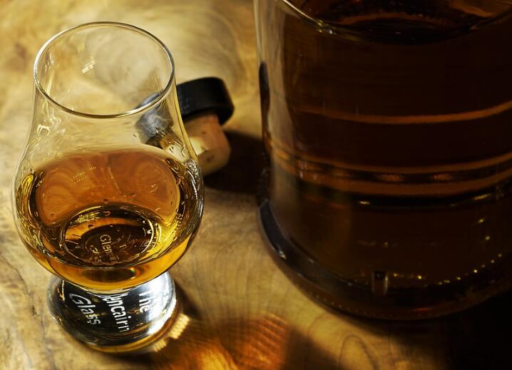 威士忌的正确喝法
