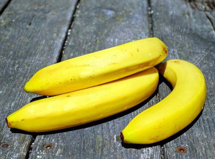 香蕉减肥法一天瘦三斤