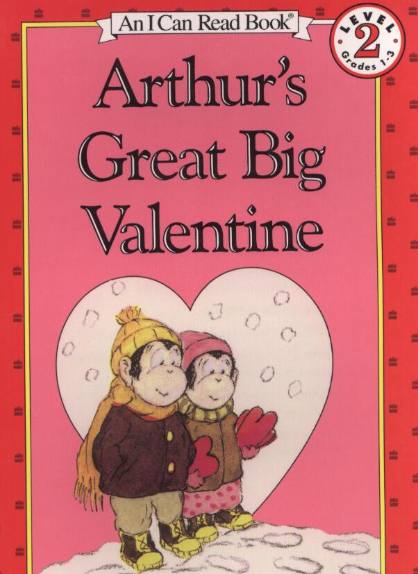 arthursgreatbigvalentine英文繪本pdf資源免費下載