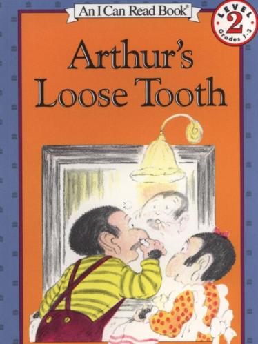 《Arthur's Loose Tooth》英文绘本pdf资源免费下载