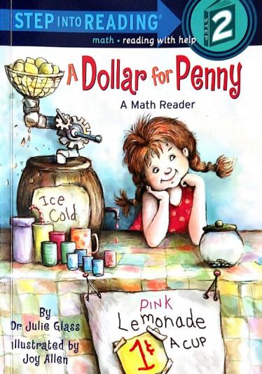 《A dollar for penny》英语绘本pdf资源免费下载