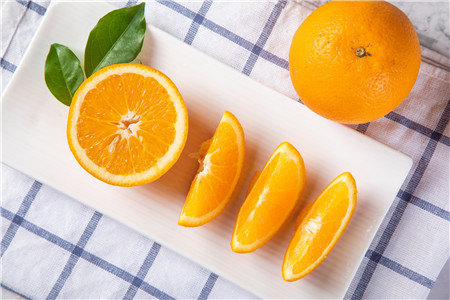 风热感冒能不能吃橙子