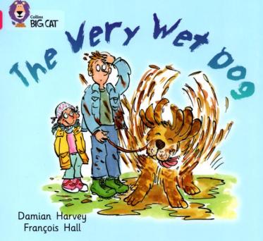 《The Very Wet Dog》英文绘本pdf资源免费下载