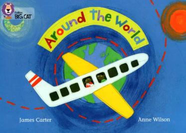 《Around the World》英语绘本pdf资源免费下载