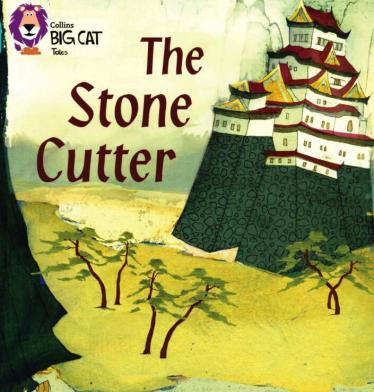 《The Stone Cutter》大猫绘本pdf电子版资源免费下载