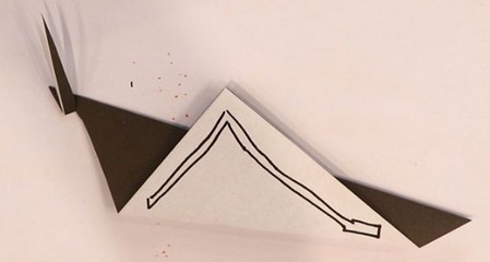 蚱蜢折纸方法图解