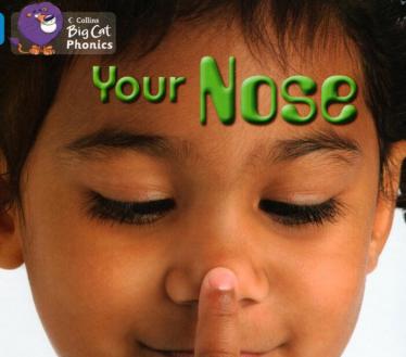 《Your Nose》大猫自然拼读绘本pdf资源免费下载