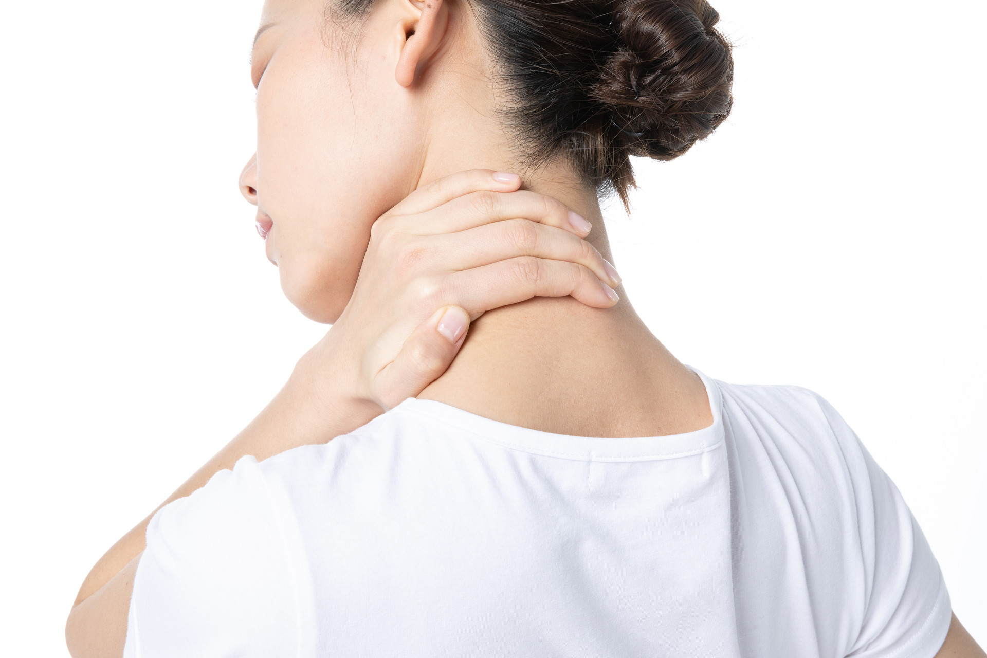 肩膀酸痛怎么快速緩解