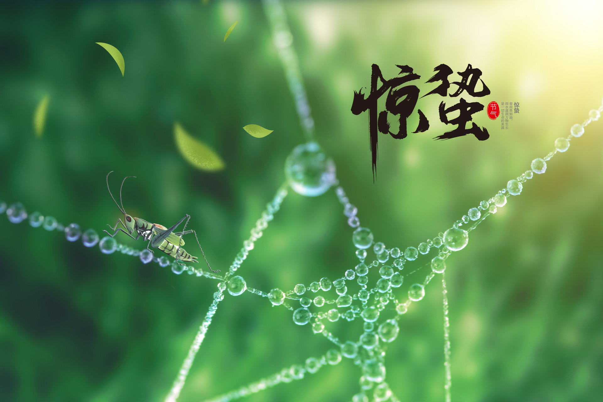 描写惊蛰的诗句有哪些2