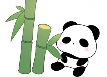 小熊猫学木匠故事