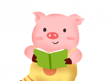 小猪看电视幼儿园故事