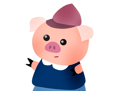 胖小猪的耳朵故事