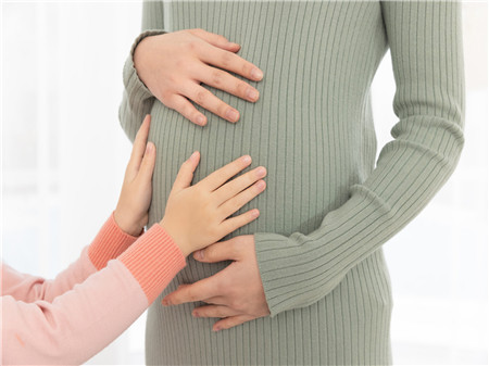 孕晚期准妈妈的4个表现，代表胎宝发育得好