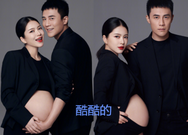 杜淳晒妻子孕肚照，从“懒得拍照”到愿意尝试，王灿还是动心了？